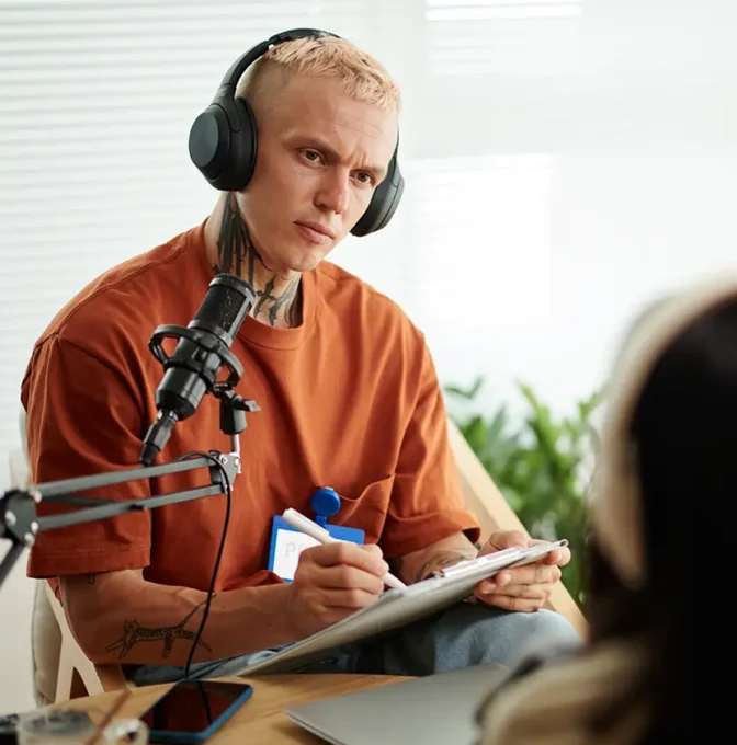 Podcast with Professional Show Notes V2 Podcast with Professional Show Notes V2